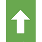 Green Up Arrow